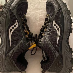 Men’s Saucony Trail shoes